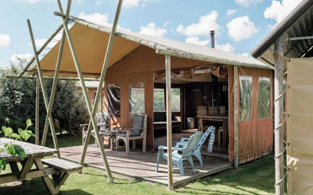 Lodge Tent in Callantsoog by Dunes