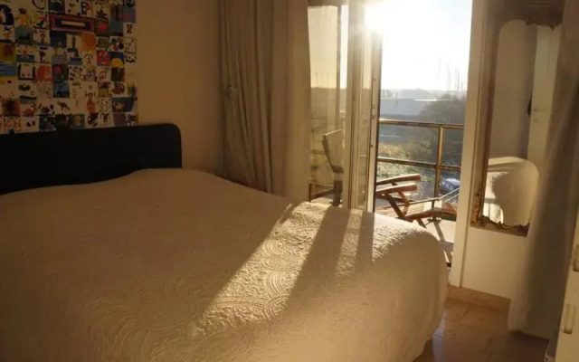 Appartement aan de yachthaven