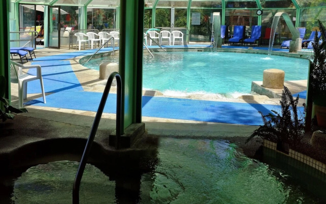Termas el Corazon