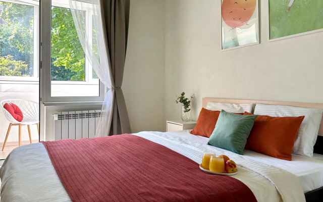 Оригами на ул. Фруктовая, д. 4