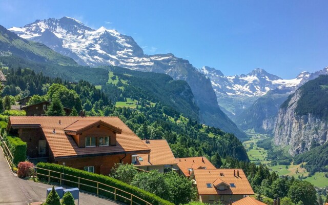 Schweizerheim Lauterbrunnen