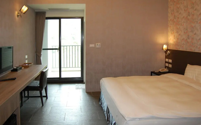 Ruiju Boutique Hotel Dayan