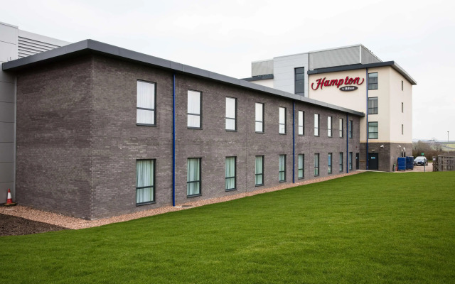 Hampton by Hilton Exeter Airport