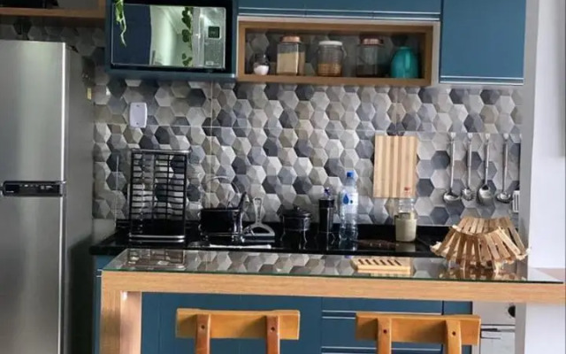 Apartamento Maré Vibe 600 metros da praia