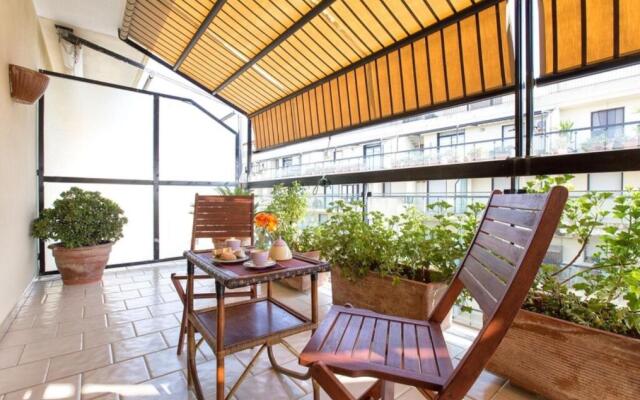 Angela Penthouse In Alghero For 8 People With Large Veranda