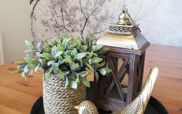 Picture-perfect Holiday Home in Sourbrodt With Garden, BBQ