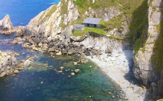 The Hidden Secret on the Cliff