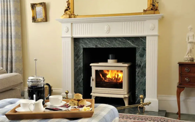 Bedrule Old Manse B&B