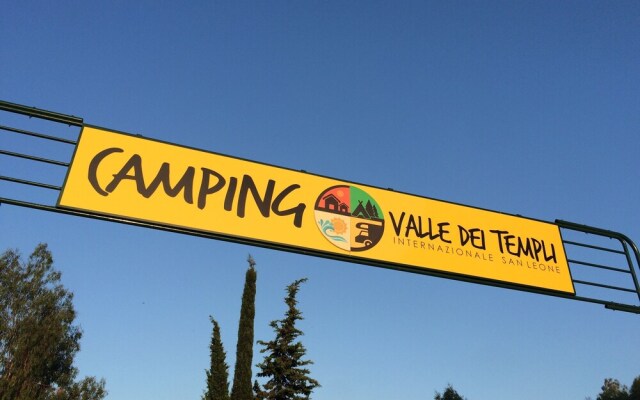 Camping Valle Dei Templi