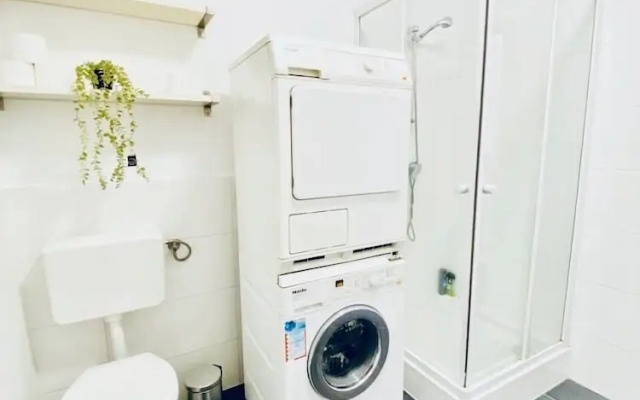 Cozy 3BR Apt 10min to Währinger Park