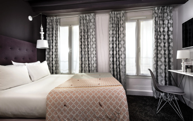 Отель Marais Home