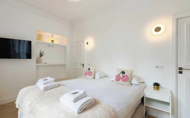 Chic Paris 16 - Avenue Mozart