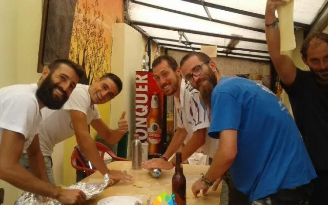 Color House Petitte - Hostel