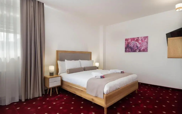 Centar Za Srce Bh-Hotel Most