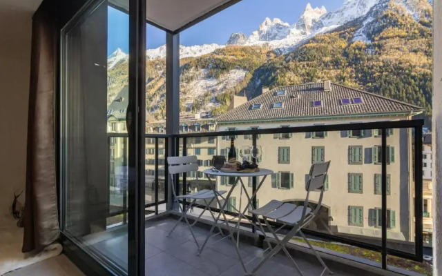 Chic 1BR ideally located in the city center