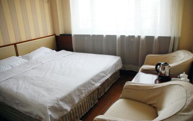 Nan Yang Hotel - Qingdao