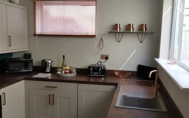 Wonderful 2 bedroom terrace house