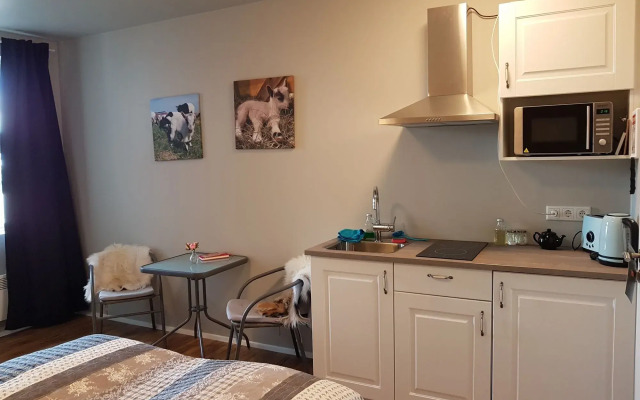 Skálatjörn Guesthouse