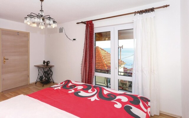 Nice Home in Omis With Wifi and 3 Bedrooms