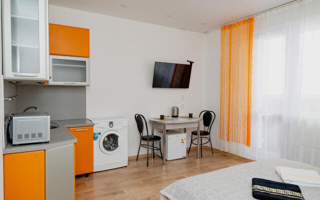 Апартаменты Домино на улице Самаровская