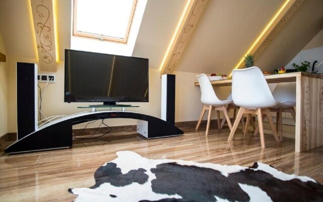 Apart Center Zakopianskie Tarasy Spa