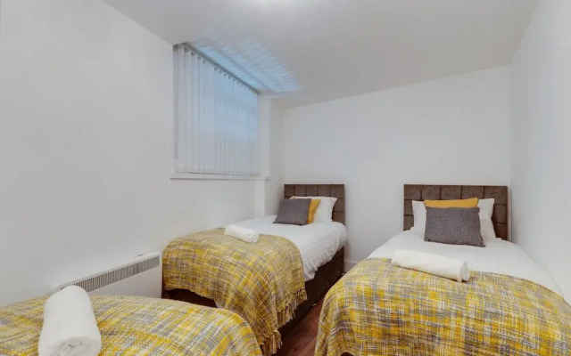 Matthew Street Apart Hotel