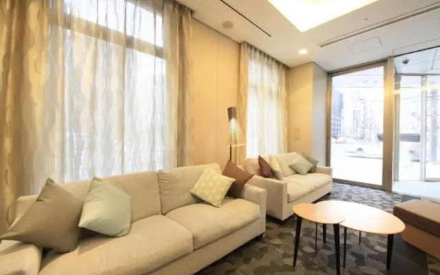 Richmond Hotel Sapporo Ekimae