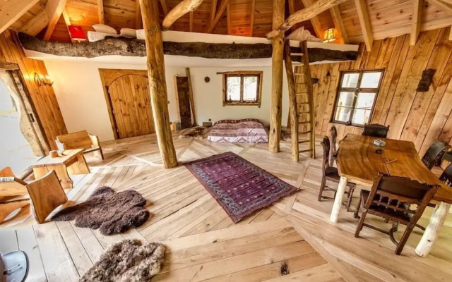 Robins Nest Baumhaushotel