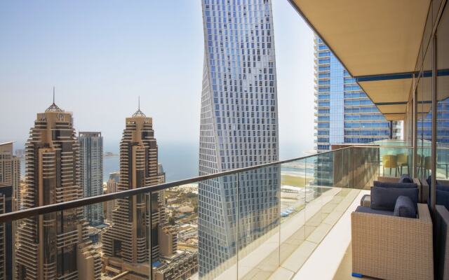 Edens Dubai - Marina Gate