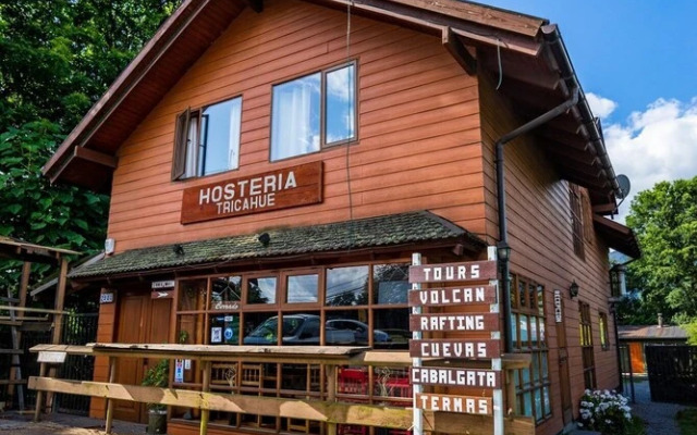 Hosteria Tricahue