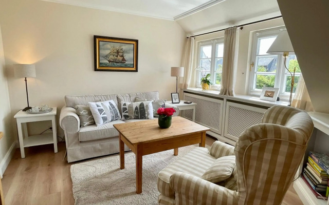 Haus Thomsen Dachgeschoss