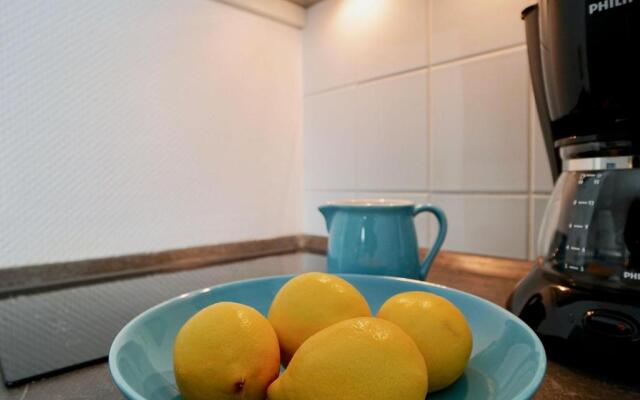 Ferienappartement Granitz 16