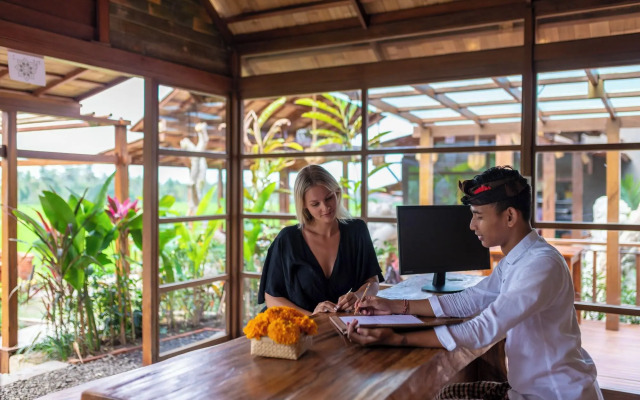 Beehouse Dijiwa Ubud