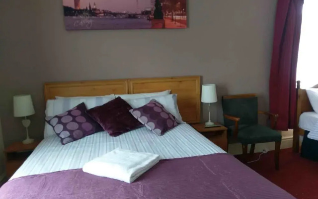 Ringbane House Hotel Blackpool Bed and Breakfast