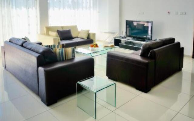 Ocean Bay Villa