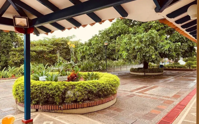 Hotel Barranqueros