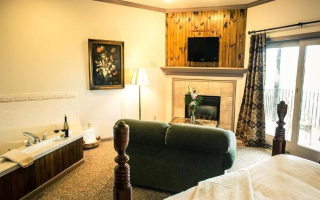 The French Manor & Spa