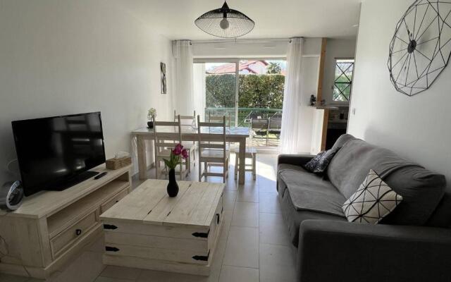 Appartement Cambo-les-Bains, 2 pièces, 3 personnes - FR-1-495-6