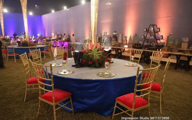 The Utsav Grand Banquets & Resort