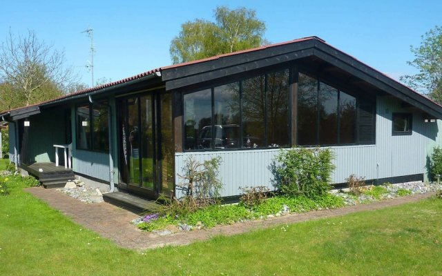 6 Person Holiday Home in Stroby