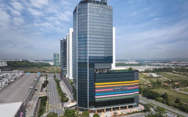 Courtyard By Marriott Setia Alam