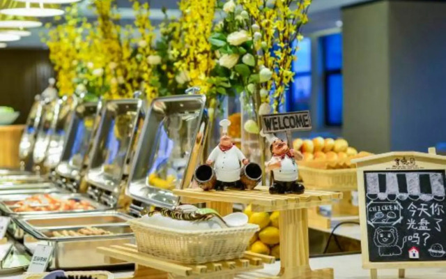 New Century Manju Hotel (Hangzhou Xindeng Fuchungang)