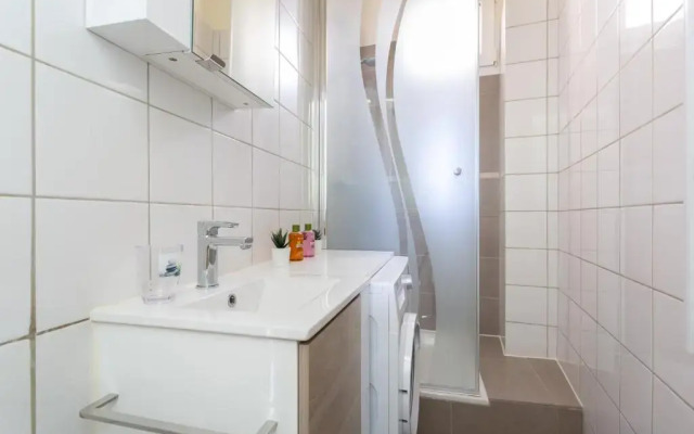 Le charme haussmannien-10 min Paris