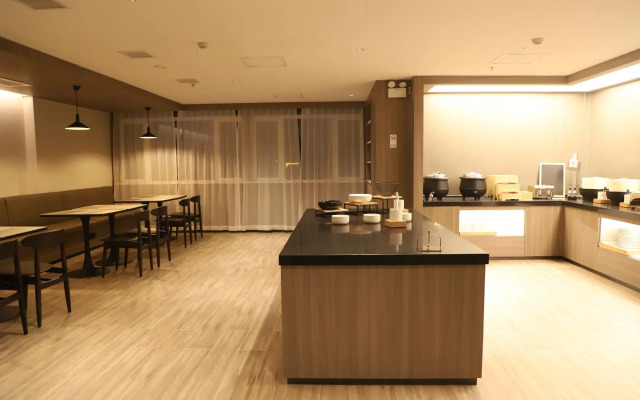 Hanting Hotel Handan Fengfeng Wanjiafu