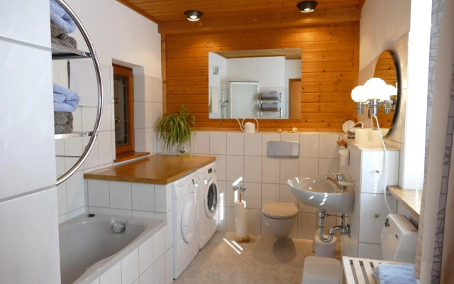 Ferienwohnung am Kneipp-Park