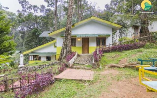 1 BR Cottage in Ottamaram, Munnar, by GuestHouser (FE2B)