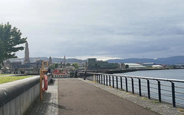 Ann St Short-term Stay, Greenock, United Kingdom