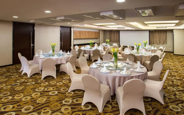 Holiday Inn Harbin City Centre