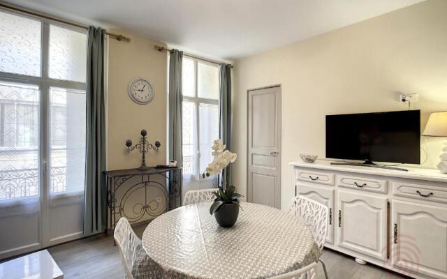 Appartement Lamalou-les-Bains, 3 pièces, 4 personnes - FR-1-451-122