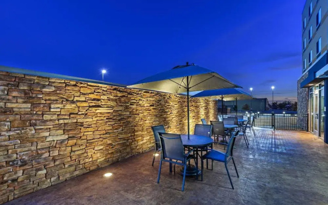 Fairfield Inn & Suites by Marriott Tulsa Catoosa